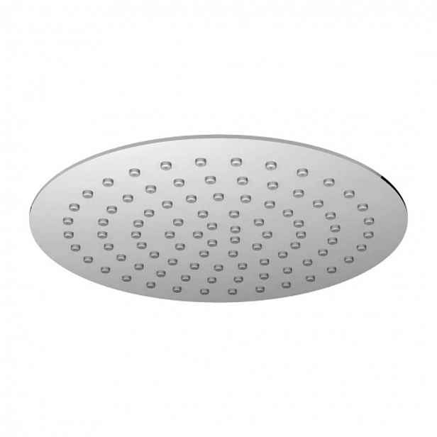 OMNIRES Ultra Slimline - Hlavová sprcha, průměr 25 cm, chrom WGU125CR
