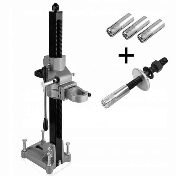 Stativ Pro Vrtačku Stojan Držák Upevnění Objímka Montážní 60 MM Stako