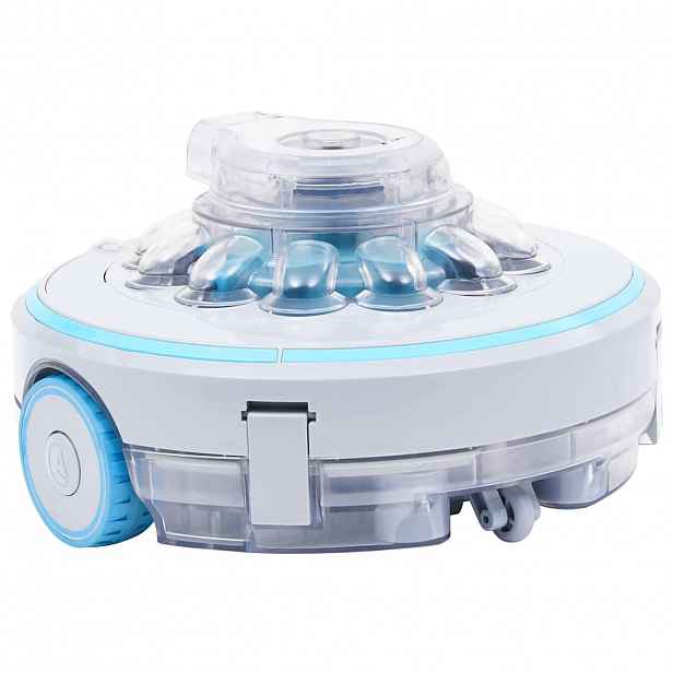 vidaXL Bezdrátový robotický bazénový vysavač 27 W