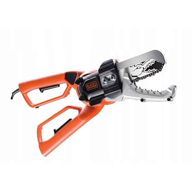 Black+decker Řetězová Pila Alligator 550 W 15 cm