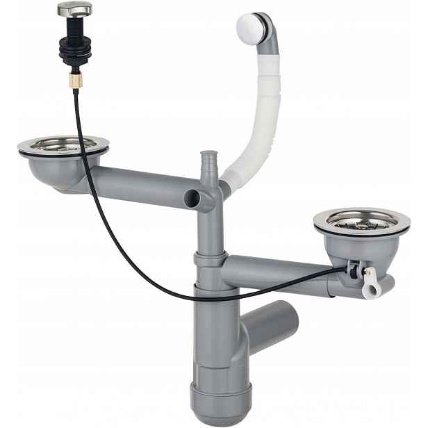 Deante Space Saver Lux sifon ZXY9918