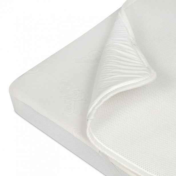 Hygienická podložka Oxi Proof Delux 60x120 Bílá