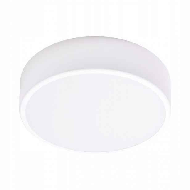 Led nástěnná a stropní lampa bílá 24W 4000K fi300 Ovo AD-PL-6289WLSM Orno