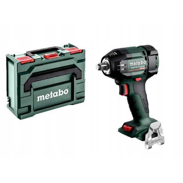 Metabo Ssw 18 Ltx 550 Bl Úderový klíč 602404840