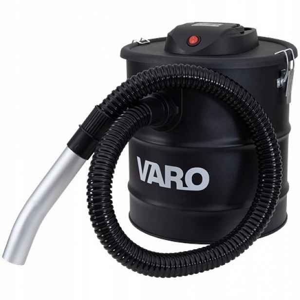 2v1 výkonný vysavač a fukar na popel s filtrem Varo 1200 W 20 l