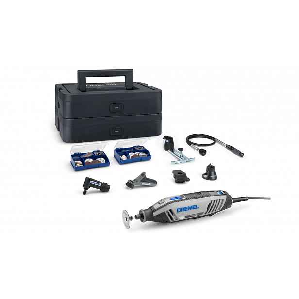 DREMEL - Multifunkční nástroj 175 W, s příslušenstvím F0134250JS