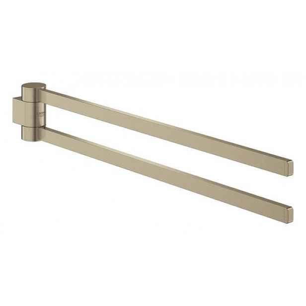 Držák ručníků Grohe SELECTION kartáčovaný nikl 41063EN0
