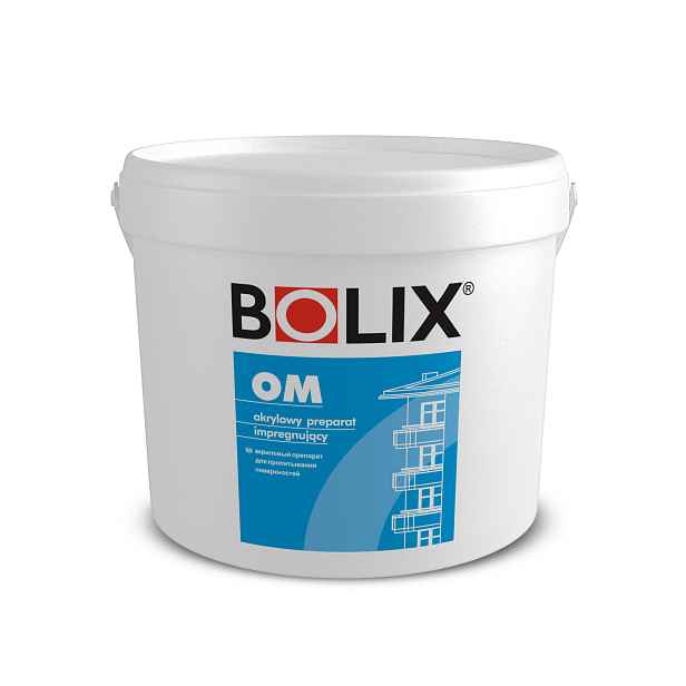 Impregnace akrylátová Bolix OM 5 kg