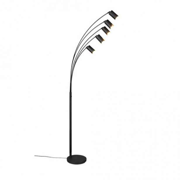 Trio Marley stojací lampa černá 412400532 TR412400532