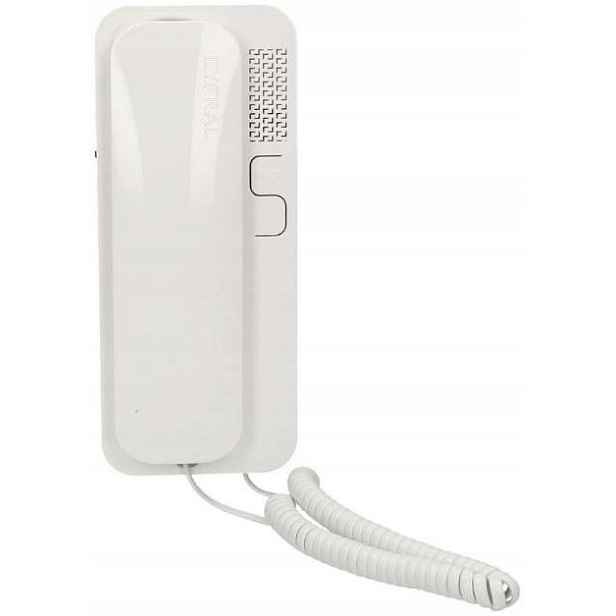 Unifon Cyfral Smart Bílý analogový