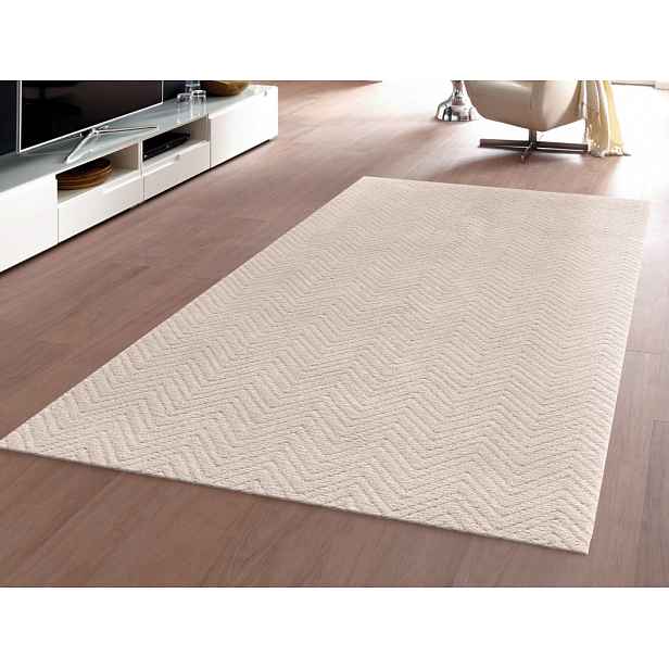 Koberec Relax 60x100 cm, béžový