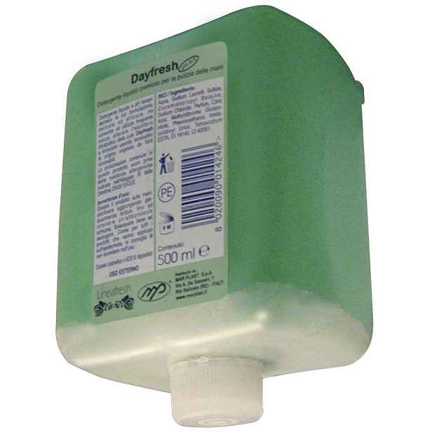 MARPLAST SKIN náplň do dávkovače tekutého mýdla A912, 500ml