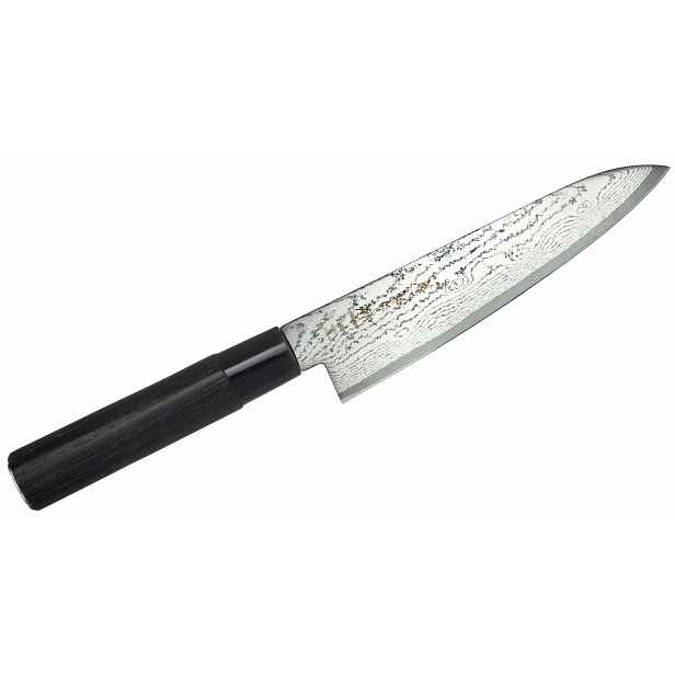 Nůž 18 cm Tojiro Shippu Black