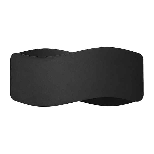 Sollux Lighting Nástěnné svítidlo Tila 30 Černé, kovové, 40W, G9,