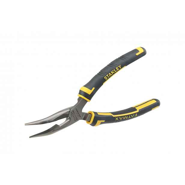 Stanley - Kleště se zahnutými čelistmi, délka 16 cm 0-89-871