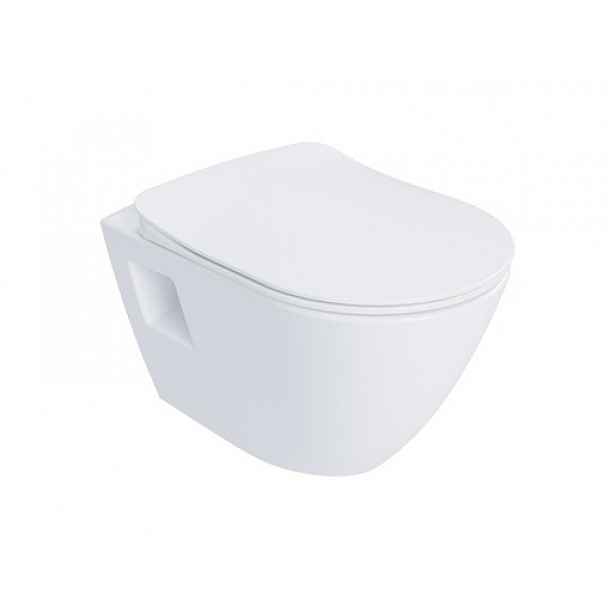 WC závěsné Ravak Endo zadní odpad X01933