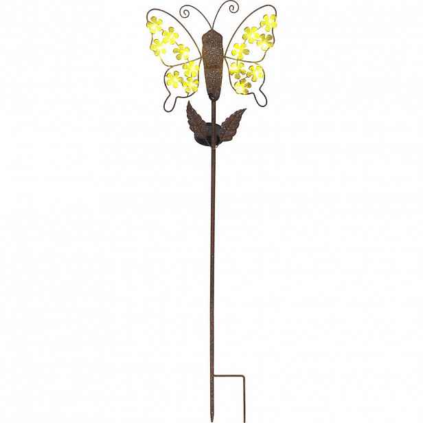 Ambia Garden SOLÁRNÍ SVÍTIDLO 22,5/4/90,5 cm