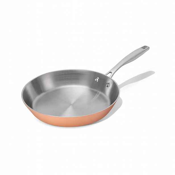 Elmich Měděná pánev Tria Copper Ø 26 cm