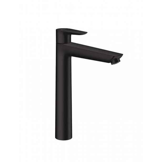 Hansgrohe Talis E - Umyvadlová baterie, matná černá 71717670