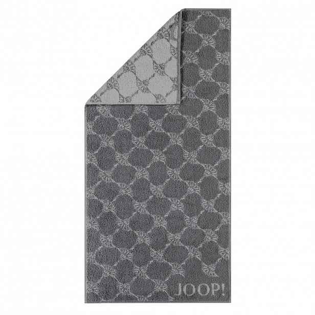 Joop! SAUNOVÁ OSUŠKA, 80/200 cm, antracitová