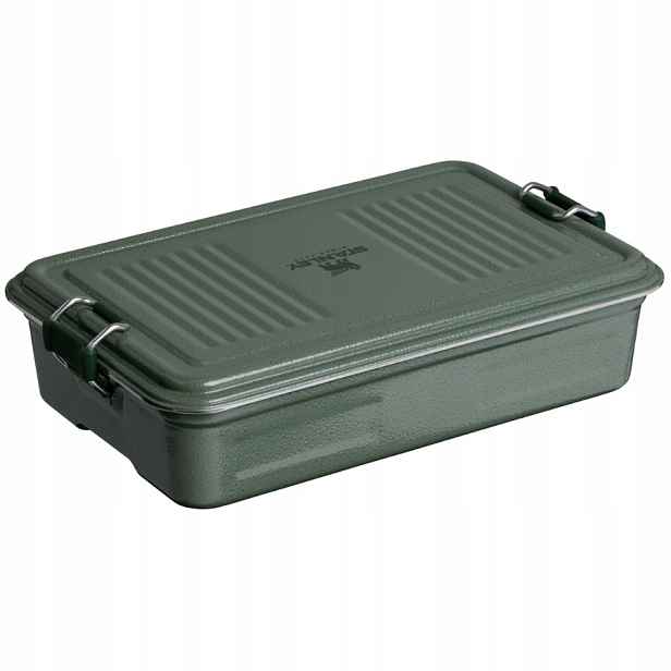 Krabička The Legendary Useful Storage Box 2000 ml Stanley Hammertone Green