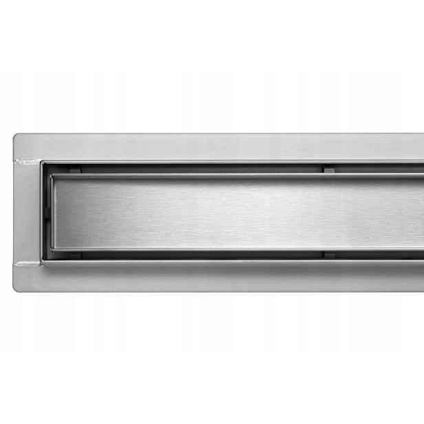 Lineární Odtok Wet Dry 60 CM Fala 71603