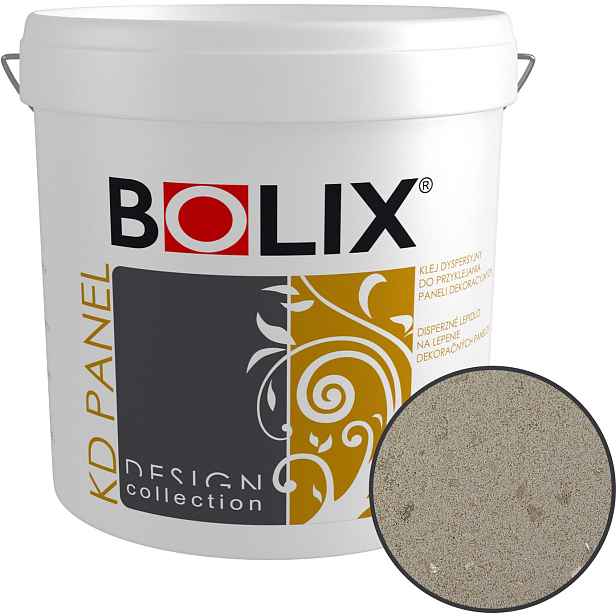 Omítka dekorativní Bolix TM DECO soft pearl 25 kg