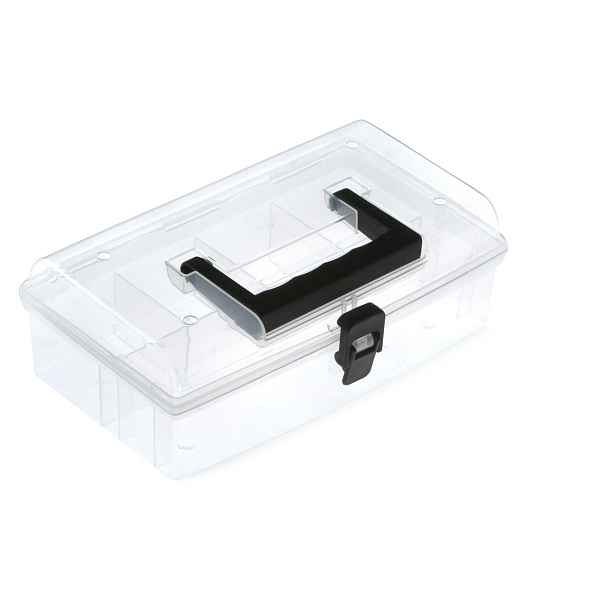 Prosperplast Organizér DEON 24,5 x 13,5 x 8,5 cm černý
