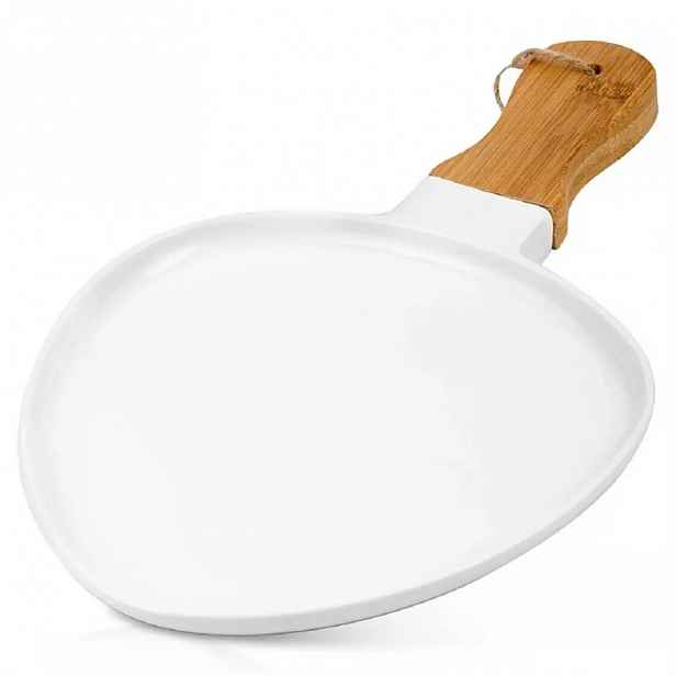 Talíř porcelán "Terrestrial" 40cm