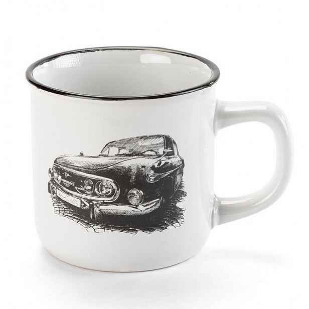 Keramický hrnek TATRA 603 330 ml