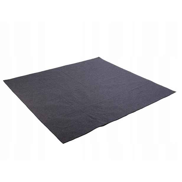 Mil-Tec Vlněná deka 175 x 150 cm Grafitová