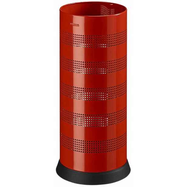 Stojan na deštníky Rossignol Kipso 59113, 61 cm, červený, Ral 3020