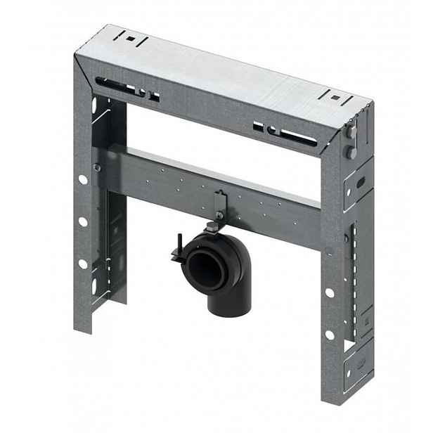 Tece TECEbox - Předstěnová instalace pro umyvadlo, hloubka 8 cm 9370032