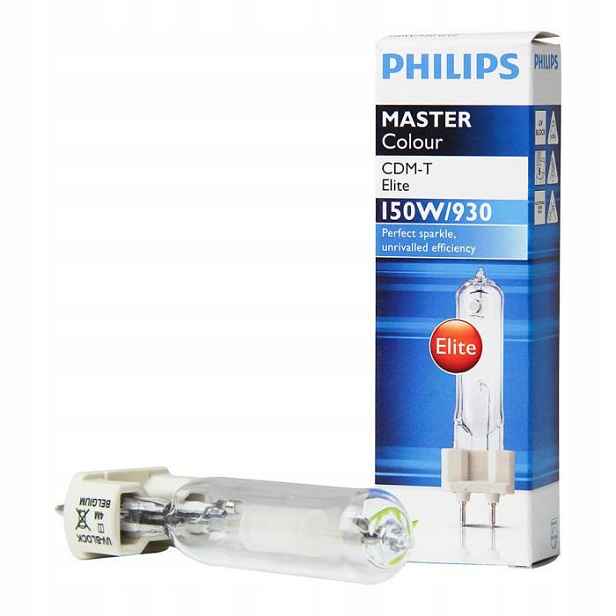 Žárovka Philips Cdm-t 150W 930 G12 3000K Maater Colour lampa metahalogenová