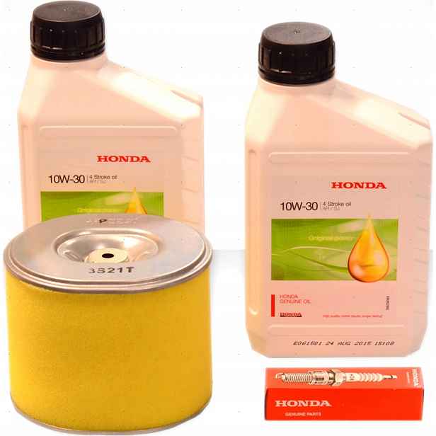Fogo servisní balíček pro agregáty motoru Honda GX340VXE/ GX390VSPVXE 16582