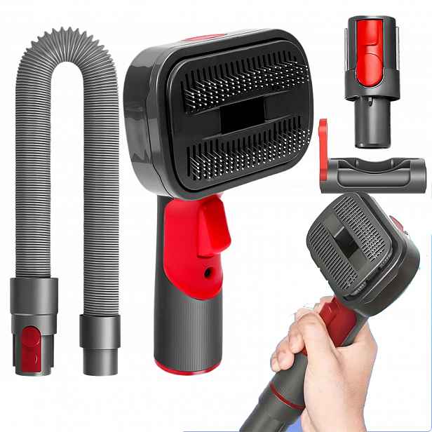 Groomerská Sada Na Česání Srsti Psa Kočky Pro Dyson V7 V8 V10 V11 V12 V15