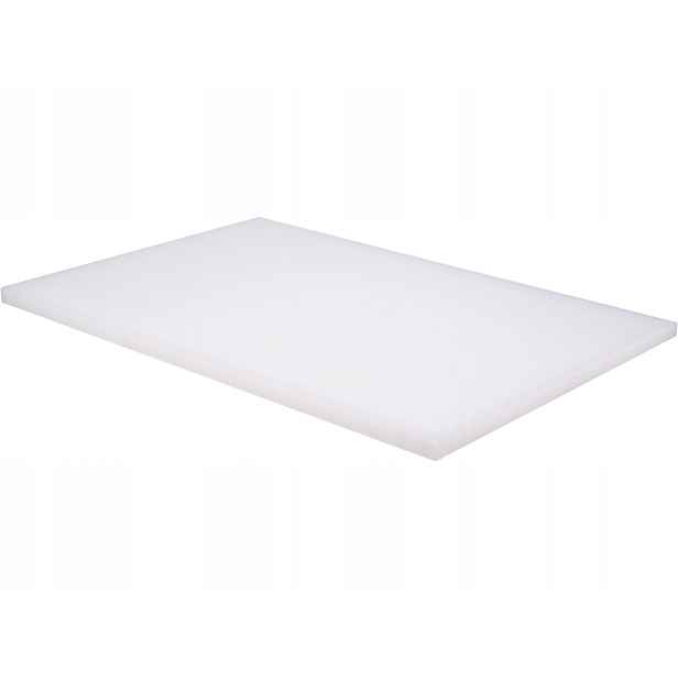 Krájecí Prkénko 600*400*20 MM Bílé YG-02184 Yato