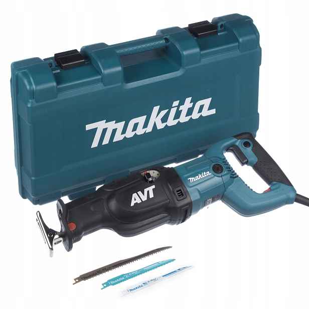 Makita JR3070CT pila ocaska 2800 spm 1510 W Černá, Modrá