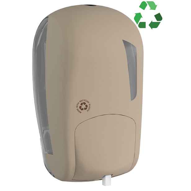 MARPLAST SKIN dávkovač pěnového mýdla 500ml, ABS, písková