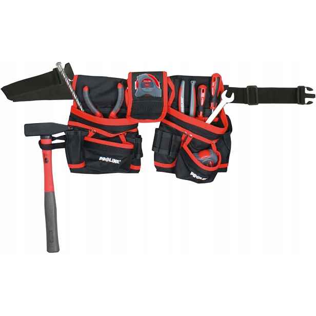Montážní pás s kapsami 120 cm Proline (52020)