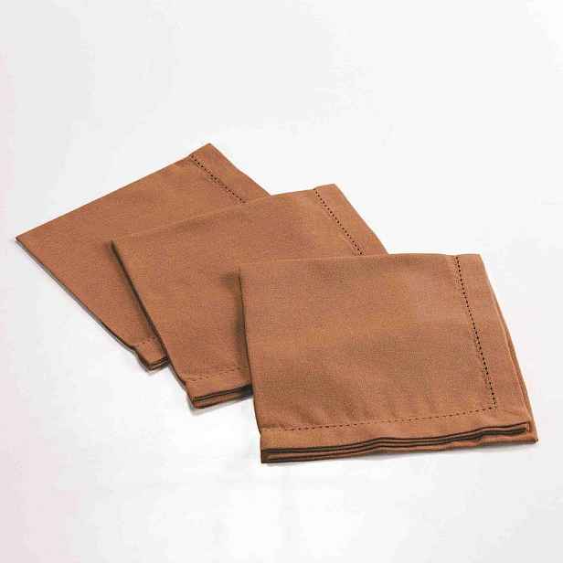 Textilní ubrousky v sadě 3 ks 40x40 cm Charline – douceur d'intérieur