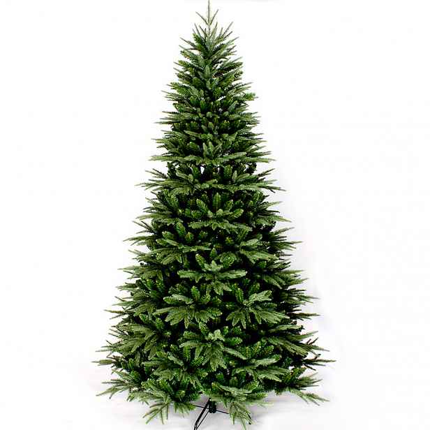Vánoční stromek Smrk ztepilý s 3D jehličím 120 cm