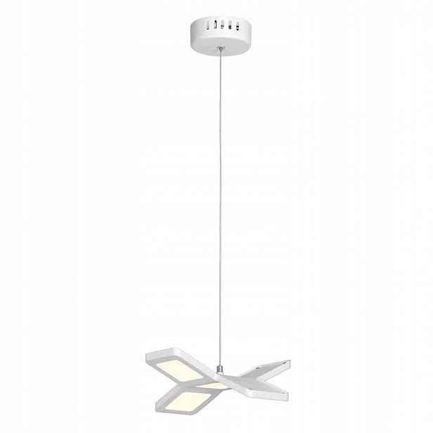 Závěsné svítidlo Milagro Pixels ML194 25W Led 1750lm 4000K Stmívatelné Bílé