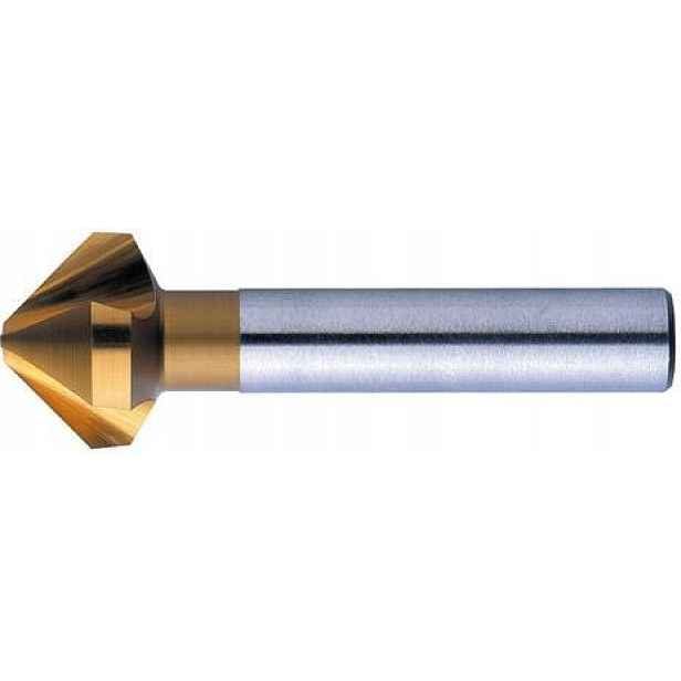 Kónický záhlubník Advanced DIN335 Hss TiN 19 mm Exact