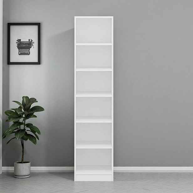 Šatní skříň Kale Raflı 210 - White