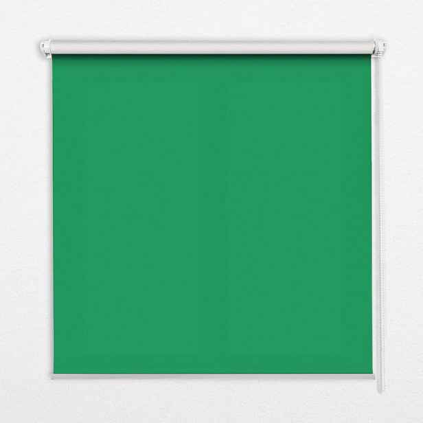 TULUP VNITŘNÍ roleta - okenní roleta - roleta - 100x140 cm - Zelený