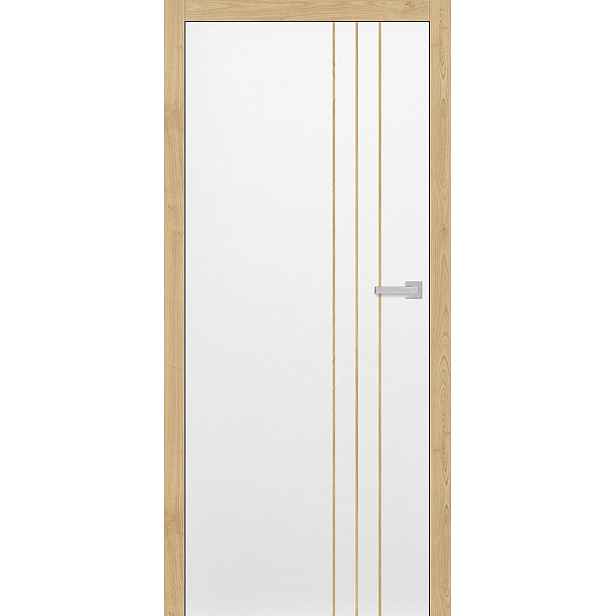 Vnitřní vchodové dveře HERSE Intersie LUX