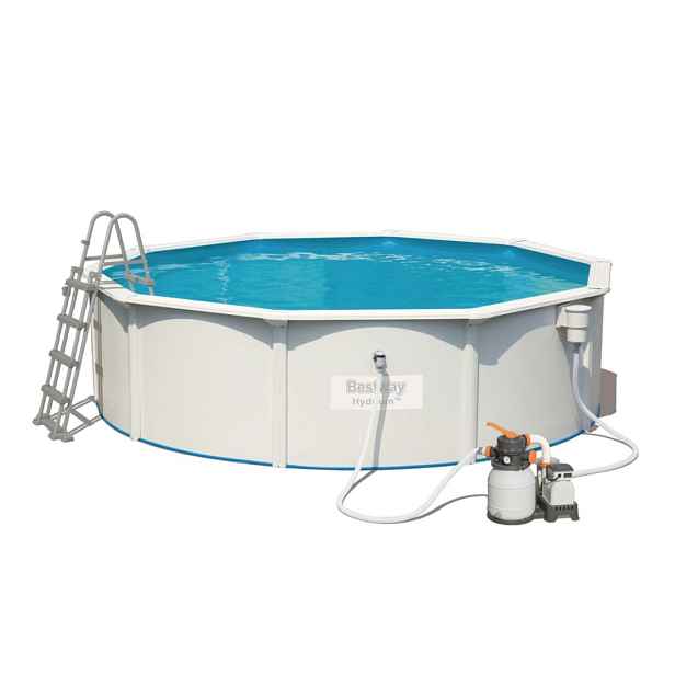 Bestway Bazén Hydrium 4,6 x 1,2 m - 56384