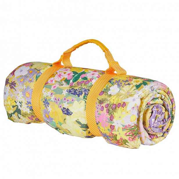 Butlers PICNIC DELUXE Deka pikniková 180 x 140 cm "Primavera"