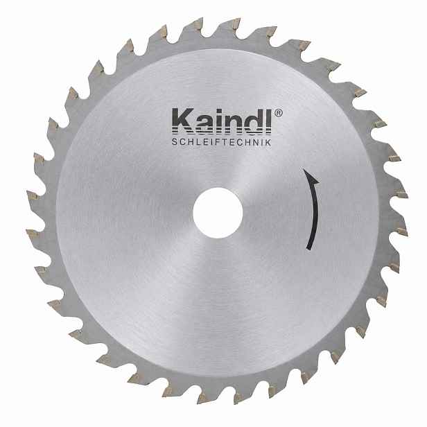 Kaindl pilový kotouč Multi-Sägeblatt 230 mm 30 mm alu dřevo ocel Pvc